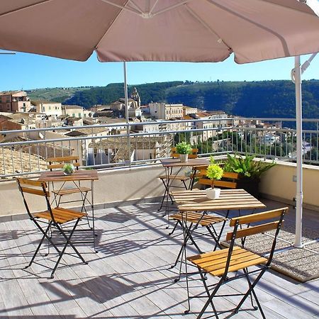 라구사 Terrazza Torrenuova 아파트 외부 사진