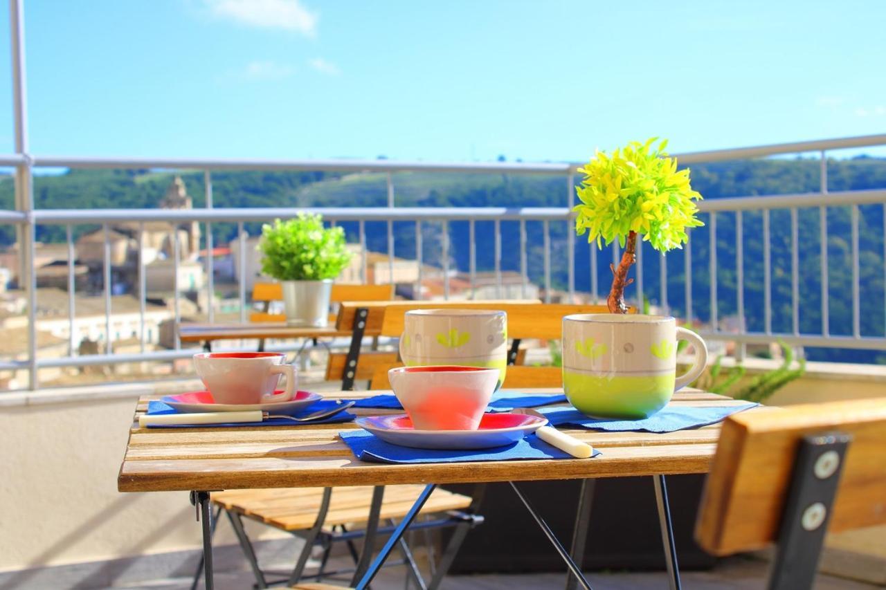 라구사 Terrazza Torrenuova 아파트 외부 사진