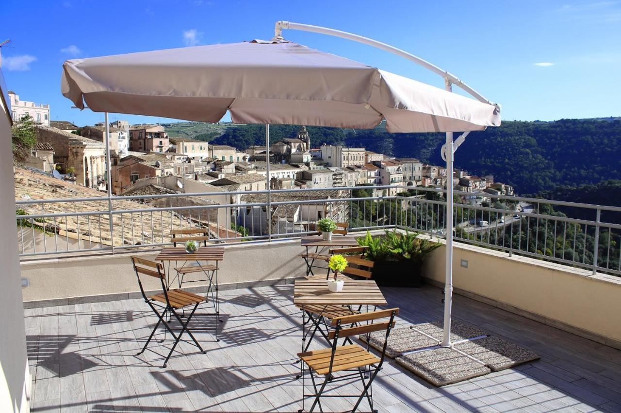 라구사 Terrazza Torrenuova 아파트 외부 사진