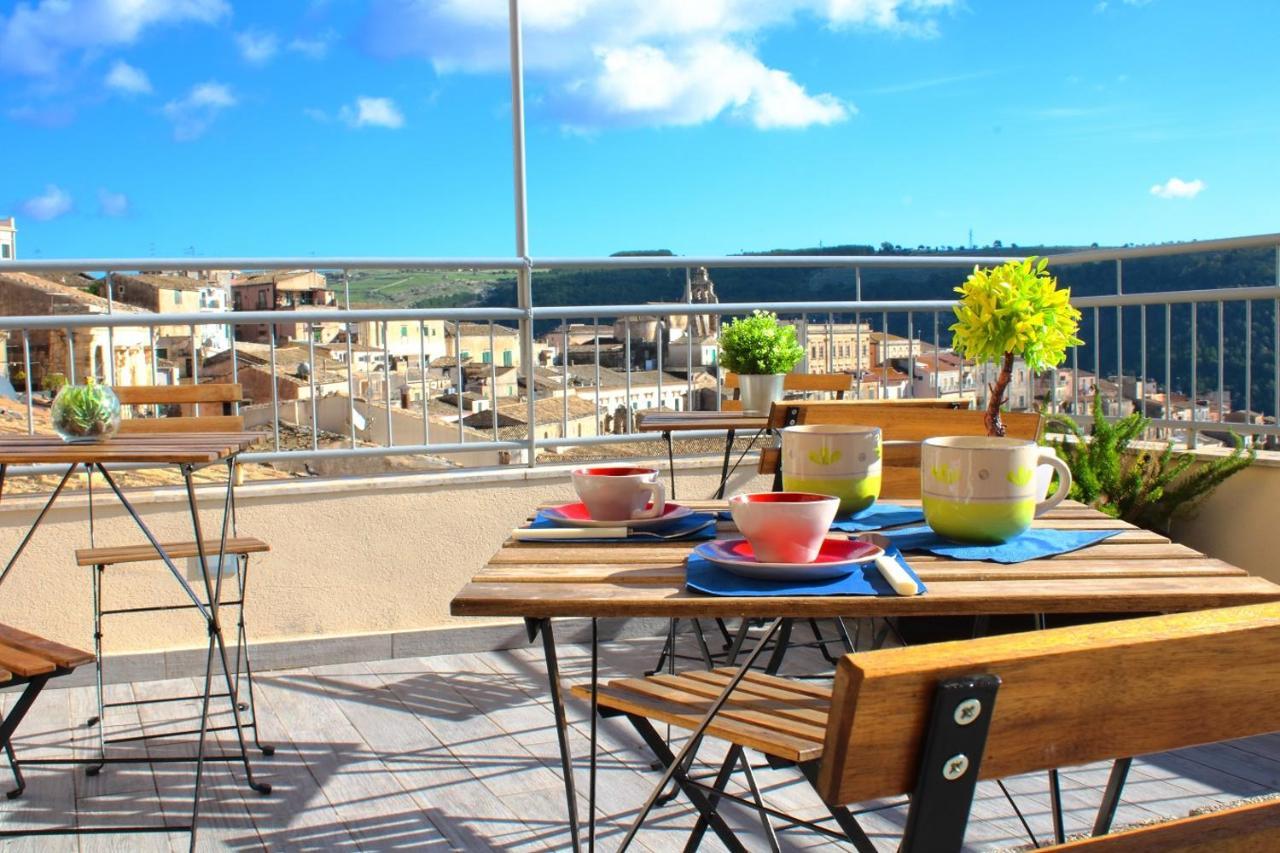 라구사 Terrazza Torrenuova 아파트 외부 사진