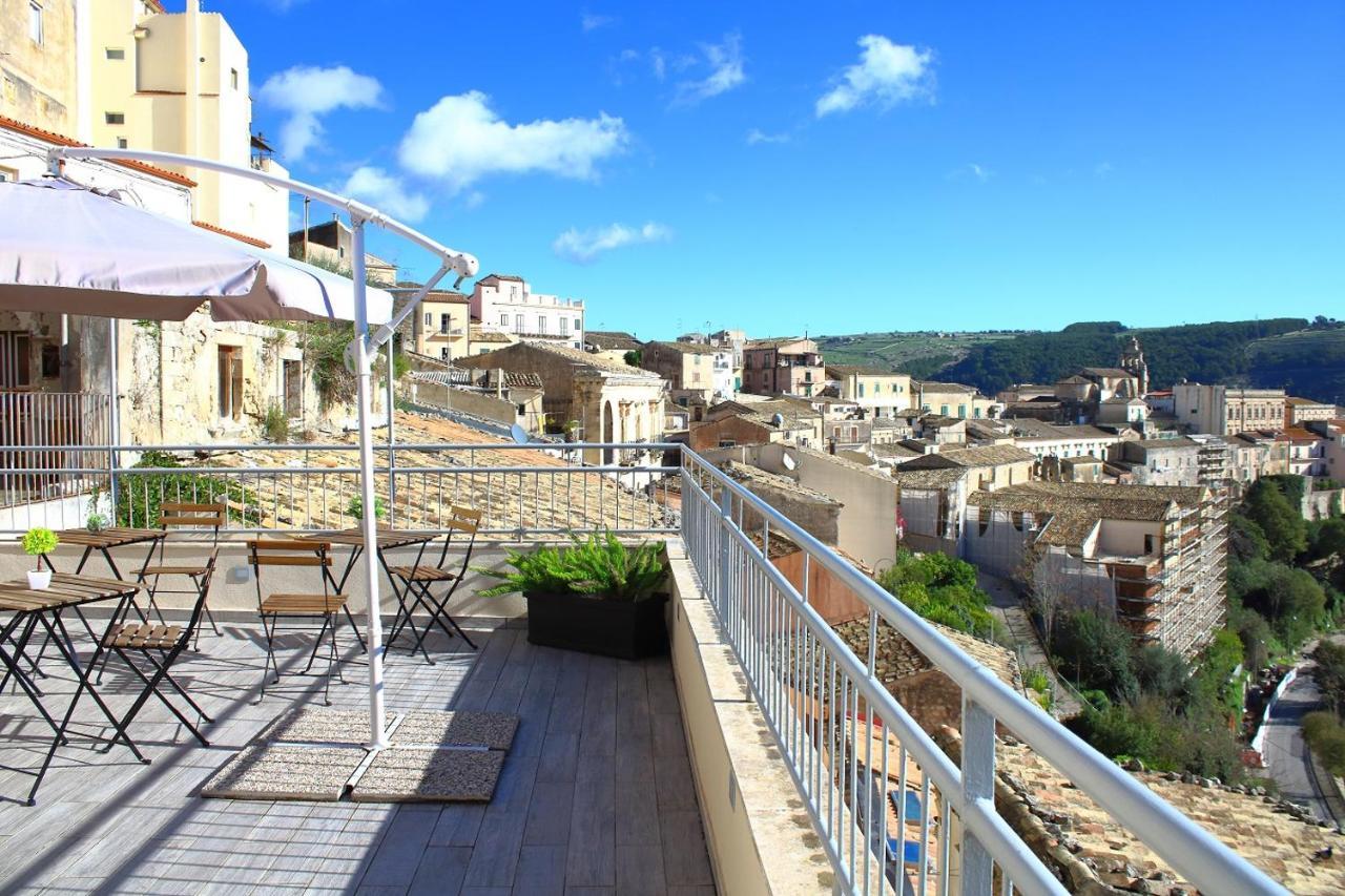 라구사 Terrazza Torrenuova 아파트 외부 사진
