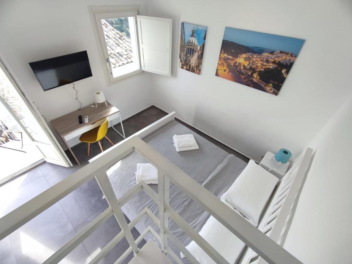라구사 Terrazza Torrenuova 아파트 외부 사진