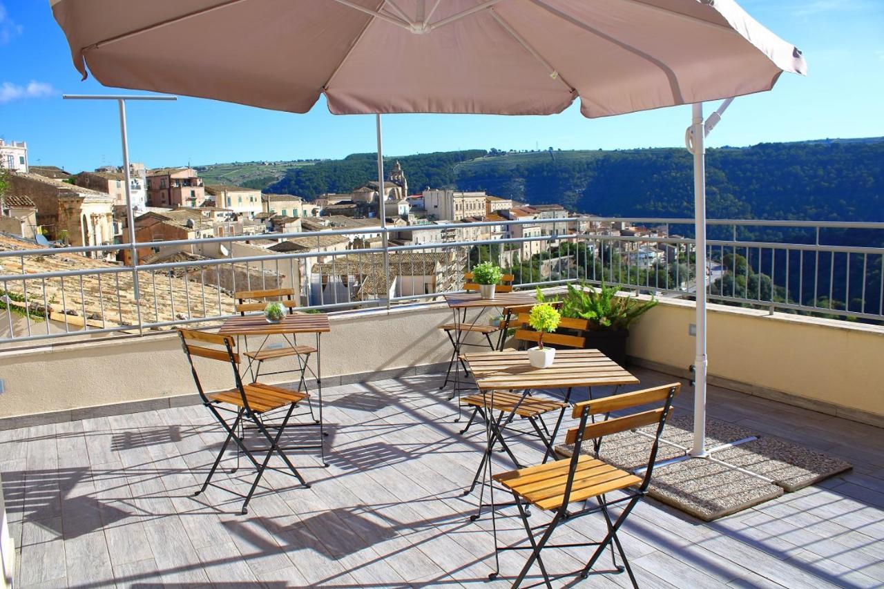 라구사 Terrazza Torrenuova 아파트 외부 사진